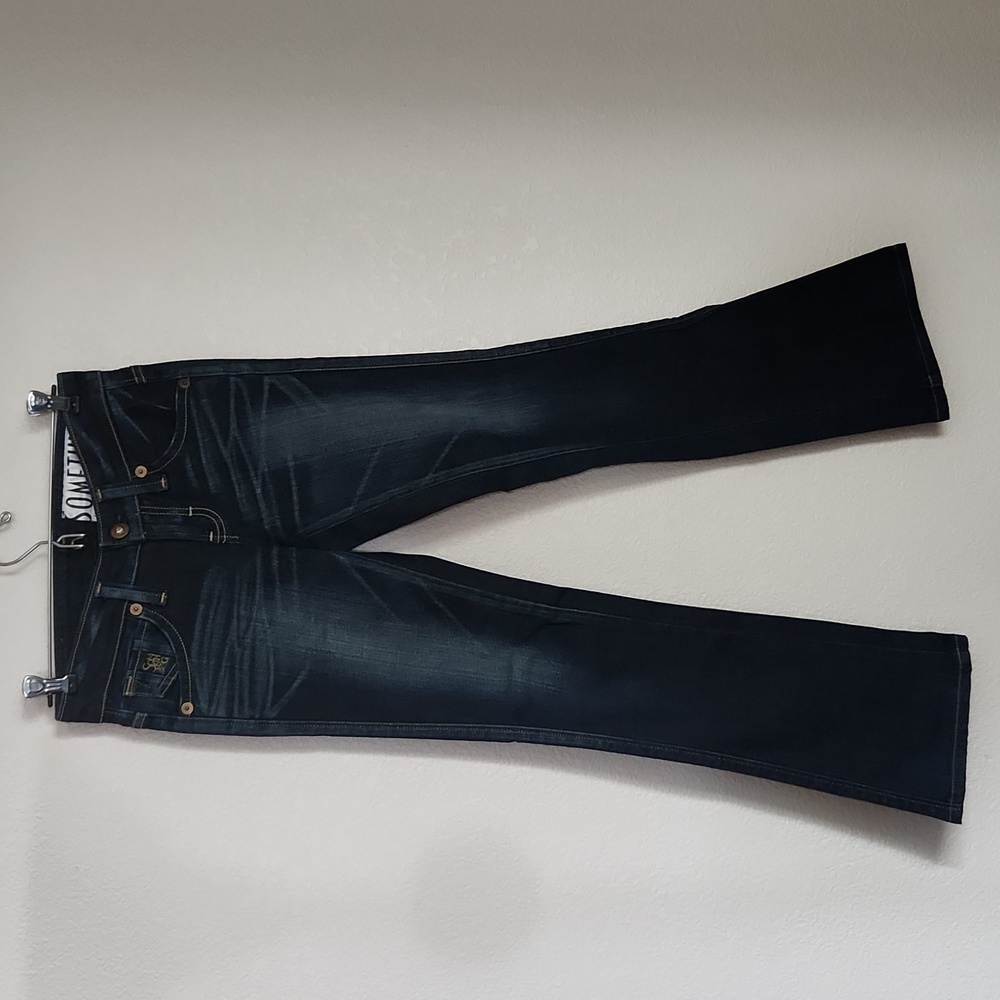 Something‎ Edwin bootcut jeans, size 25